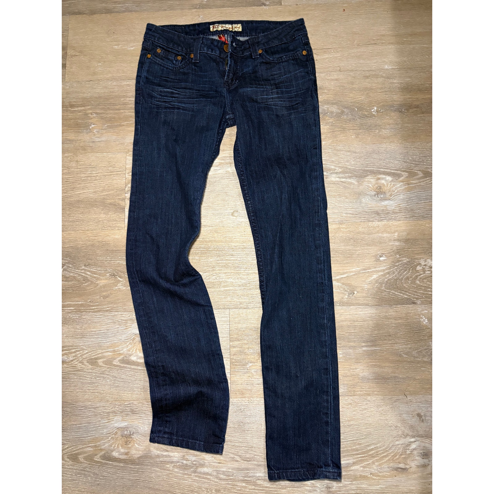 Bke Lowrise Bootcut Jeans